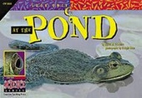 Enlarge image Cover: At the Pond - Creative Teaching Press