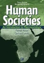 Cover: Human Societies - Paradigm