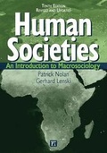 Cover: Human Societies - Paradigm