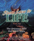 Cover: From Lava to Life - Dawn Publications,U.S.