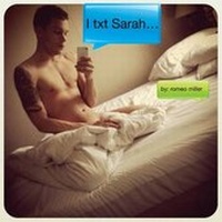 Abbildung von: I Txt Sarah - Lethe Press