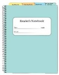 Cover: Fountas & Pinnell's Reader's Notebook - Heinemann Educational Books,U.S.