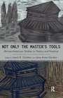 Cover: Not Only the Master's Tools - Routledge