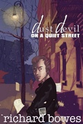Cover: Dust Devil on a Quiet Street - Lethe Press