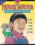 Cover: Phonemic Awareness - Creative Teaching Press