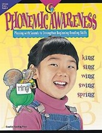 Enlarge image Cover: Phonemic Awareness - Creative Teaching Press