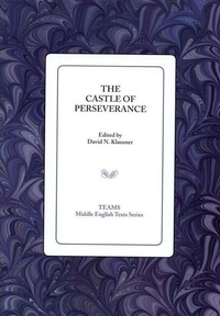 Enlarge image Cover: The Castle of Perseverance - Medieval Institute Publications