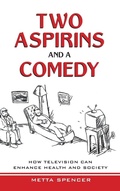 Cover: Two Aspirins and a Comedy - Routledge