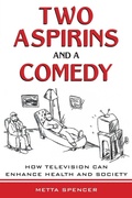 Cover: Two Aspirins and a Comedy - Routledge