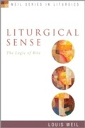 Cover: Liturgical Sense - Seabury Books
