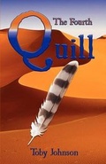 Cover: The Fourth Quill - Lethe Press