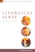 Cover: Liturgical Sense - Church Publishing Inc