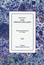 Cover: The French Balades - Medieval Institute Publications