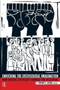 Cover: Enriching the Sociological Imagination - Routledge