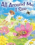 Cover: All Around Me I See - Dawn Publications,U.S.