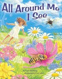 Enlarge image Cover: All Around Me I See - Dawn Publications,U.S.