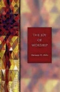 Cover: The Joy of Worship - Church Publishing Inc