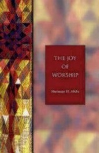 Enlarge image Cover: The Joy of Worship - Church Publishing Inc