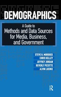 Cover: Demographics - Routledge