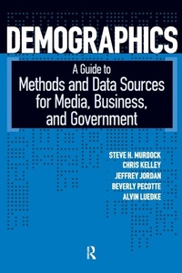 Enlarge image Cover: Demographics - Routledge