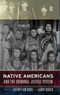Cover: Native Americans and the Criminal Justice System - Routledge