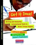 Cover: Get It Done! - Heinemann Educational Books