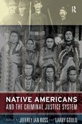 Cover: Native Americans and the Criminal Justice System - Routledge