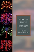 Cover: A Pilgrim People - Church Publishing Inc
