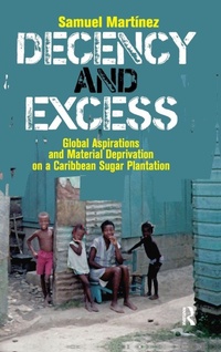 Enlarge image Cover: Decency and Excess - Routledge