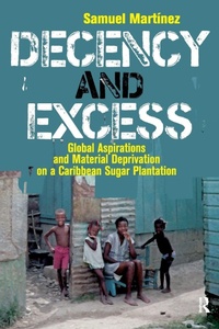 Enlarge image Cover: Decency and Excess - Routledge