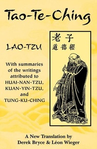 Abbildung von: Tao Te Ching - Red Wheel/Weiser