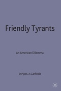 Cover: Friendly Tyrants - Palgrave Macmillan