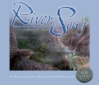 Enlarge image Cover: River Song - Dawn Publications,U.S.