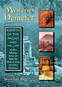Abbildung von: Mysteries of Demeter Hb - Red Wheel/Weiser