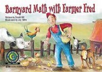 Enlarge image Cover: Barnyard Math W/Farmer Fred - Creative Teaching Press