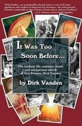 Cover: It Was Too Soon Before... - Lethe Press