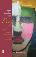 Cover: Myth, Meaning and Performance - Routledge