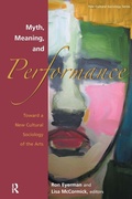 Cover: Myth, Meaning and Performance - Routledge