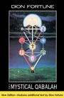Cover: Mystical Qabalah - Red Wheel/Weiser