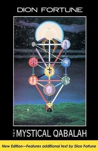 Enlarge image Cover: Mystical Qabalah - Red Wheel/Weiser