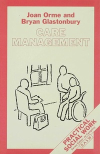 Enlarge image Cover: Care Management - Palgrave Macmillan