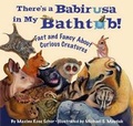 Cover: There'S a Babirusa in My Bathtub! - Dawn Publications,U.S.
