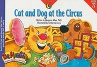 Enlarge image Cover: Cat and Dog at the Circus - Creative Teaching Press