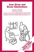 Cover: Care Management - Red Globe Press