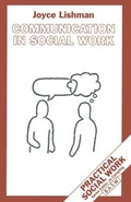 Cover: Communication in Social Work - Palgrave Macmillan