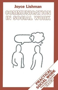 Enlarge image Cover: Communication in Social Work - Palgrave Macmillan