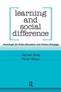 Cover: Learning and Social Difference - Routledge