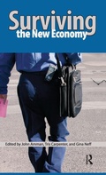 Cover: Surviving the New Economy - Routledge