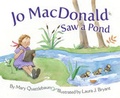 Cover: Jo MacDonald Saw a Pond - Dawn Publications,U.S.