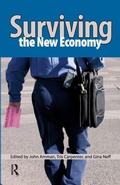 Cover: Surviving the New Economy - Routledge